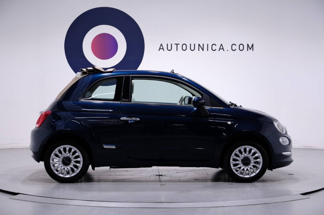 FIAT 500C 4