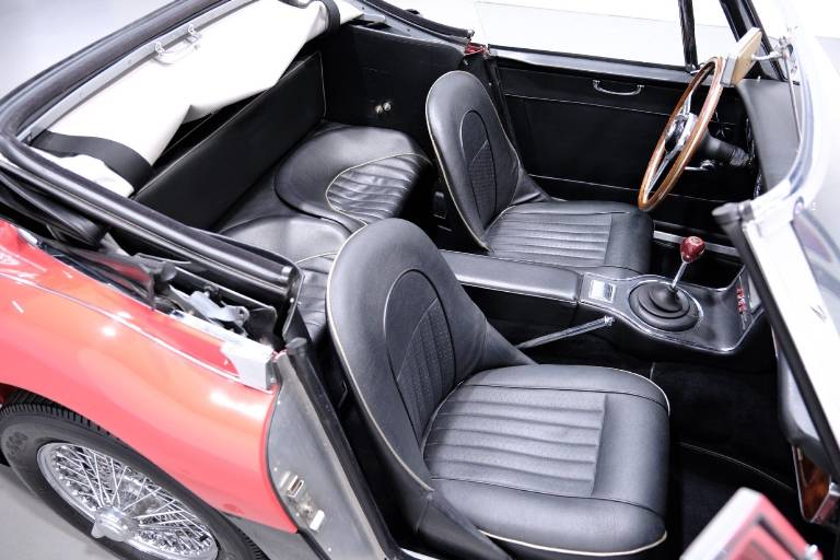 AUSTIN Healey 52