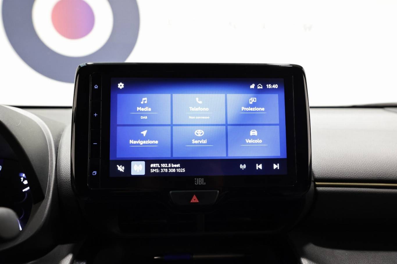 TOYOTA Yaris Cross 11