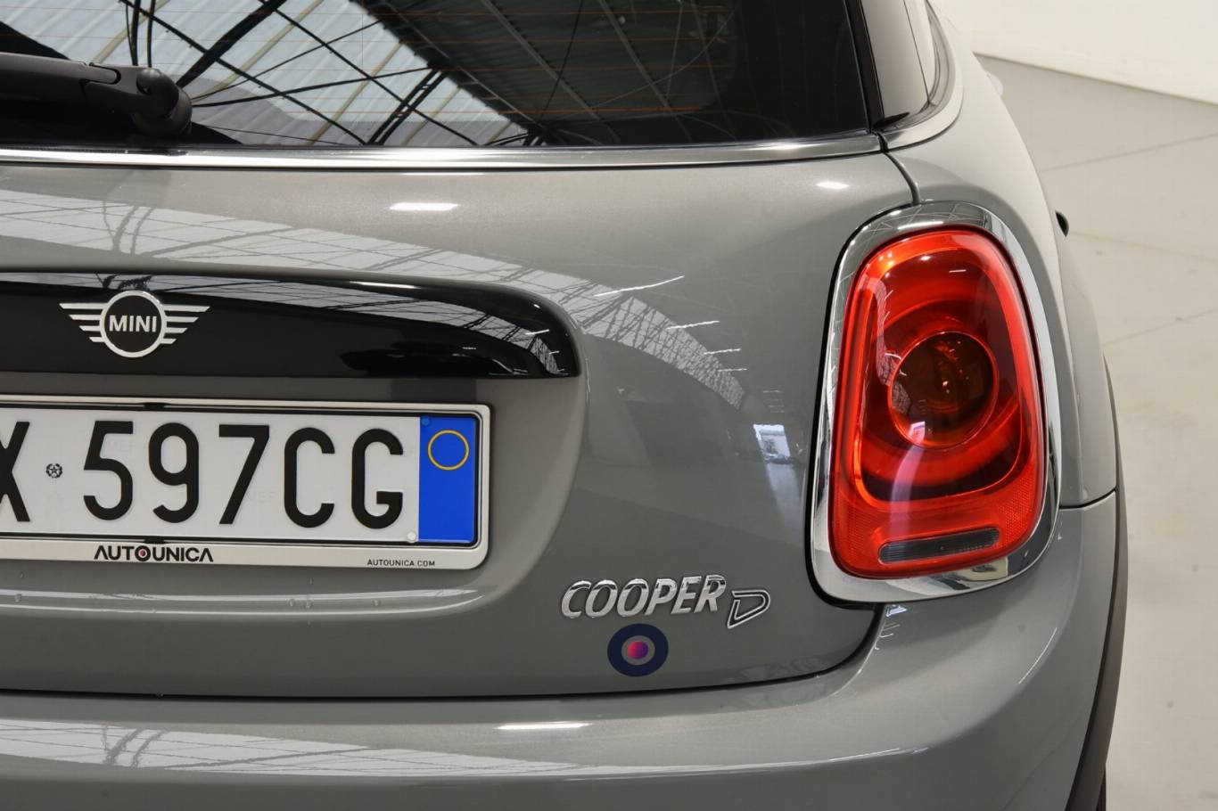 MINI Cooper D 19