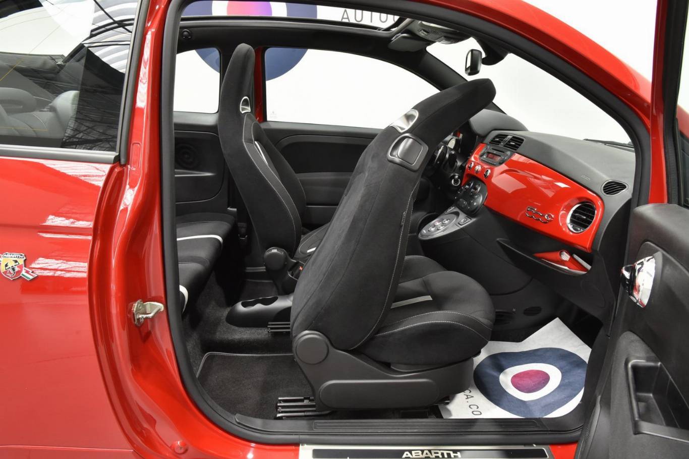 ABARTH 500C 46
