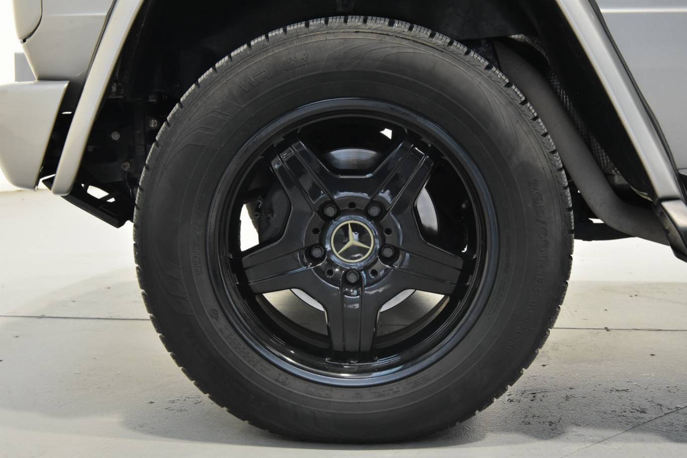 MERCEDES-BENZ G 400 32