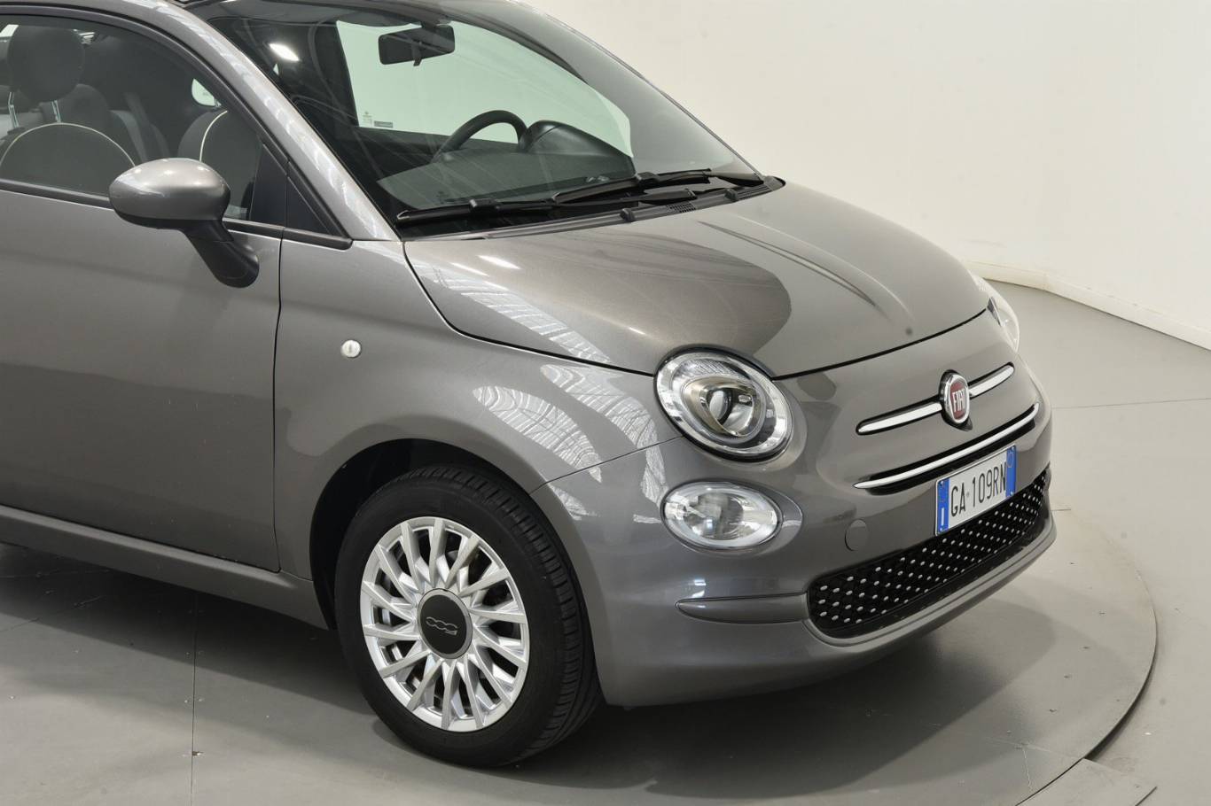 FIAT 500C 33