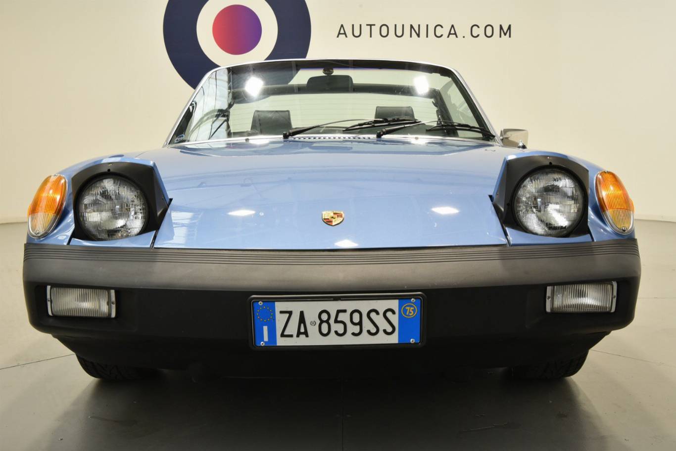 PORSCHE 914 54