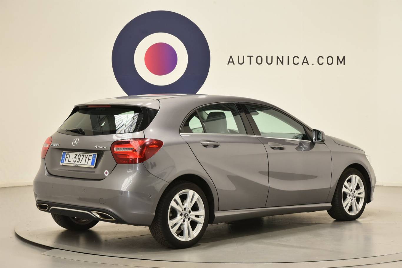 MERCEDES-BENZ A 200 30