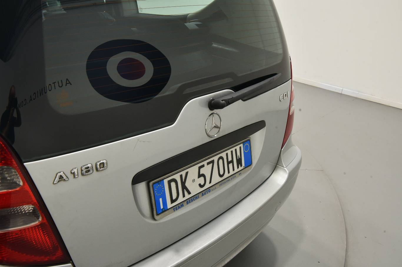 MERCEDES-BENZ Classe A 23