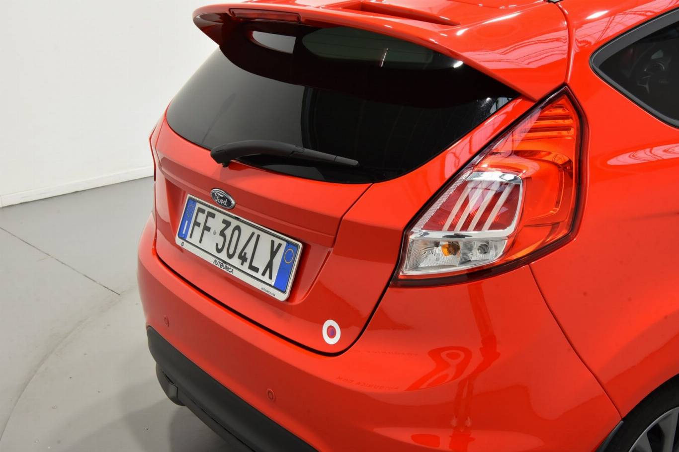 FORD Fiesta 50
