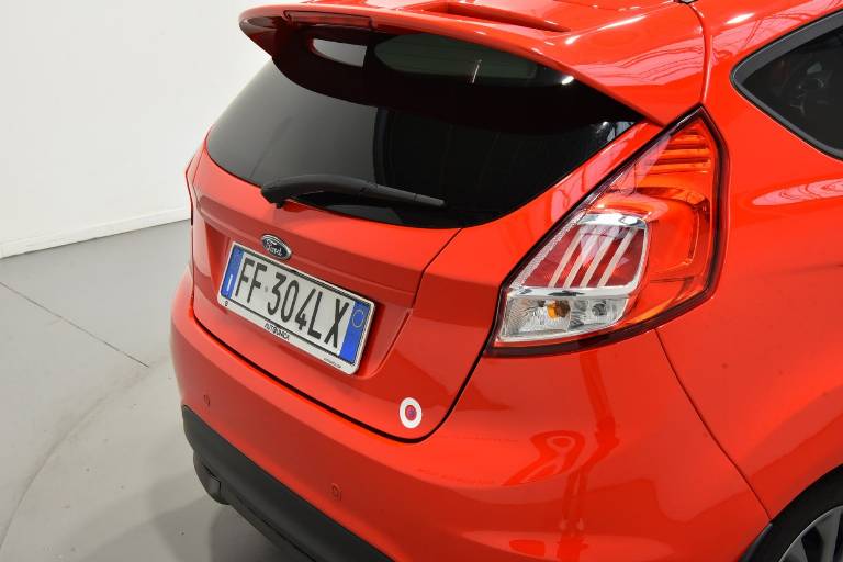 FORD Fiesta 50