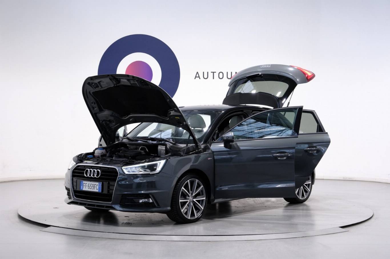AUDI A1 75