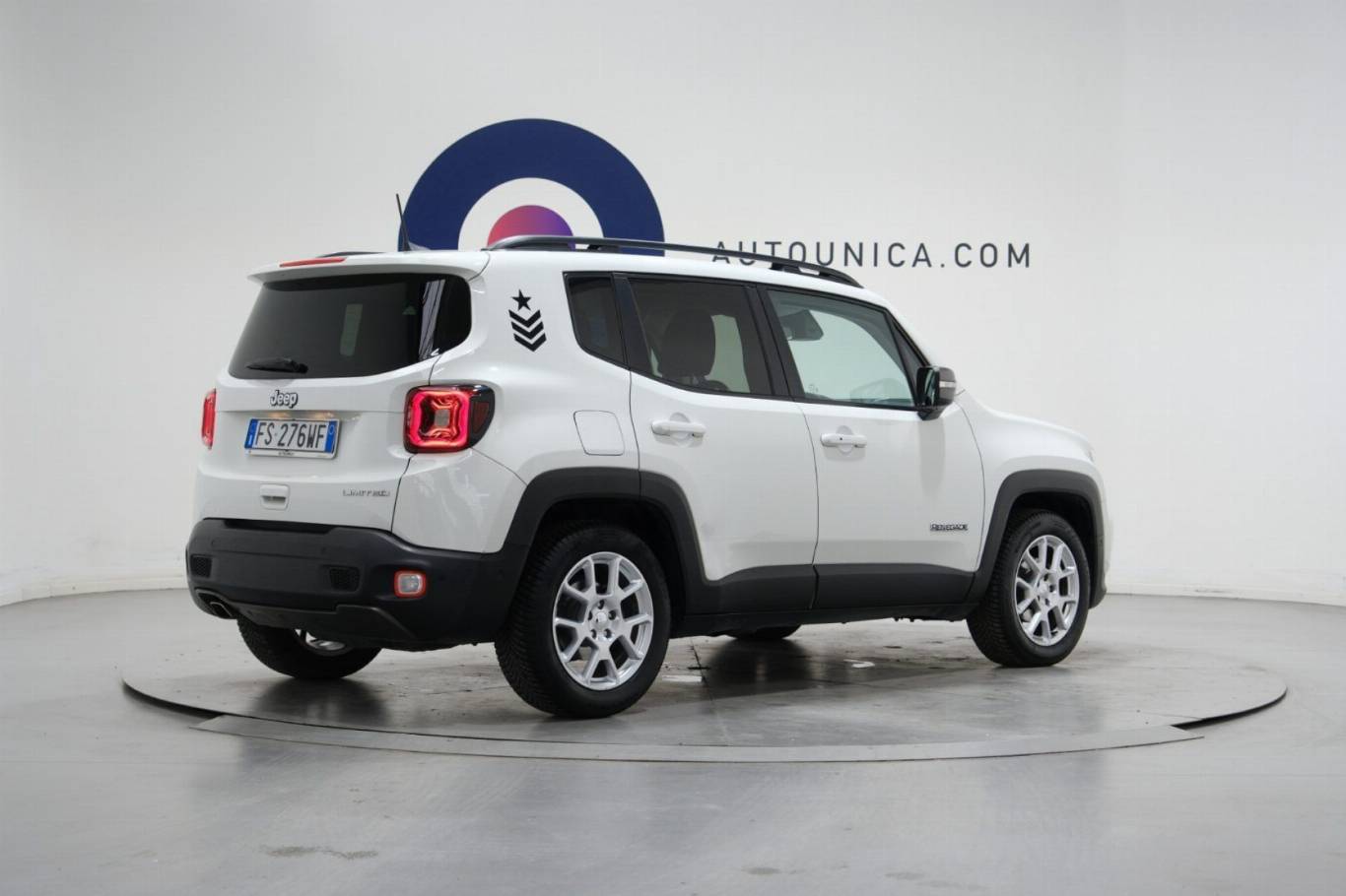 JEEP Renegade 15