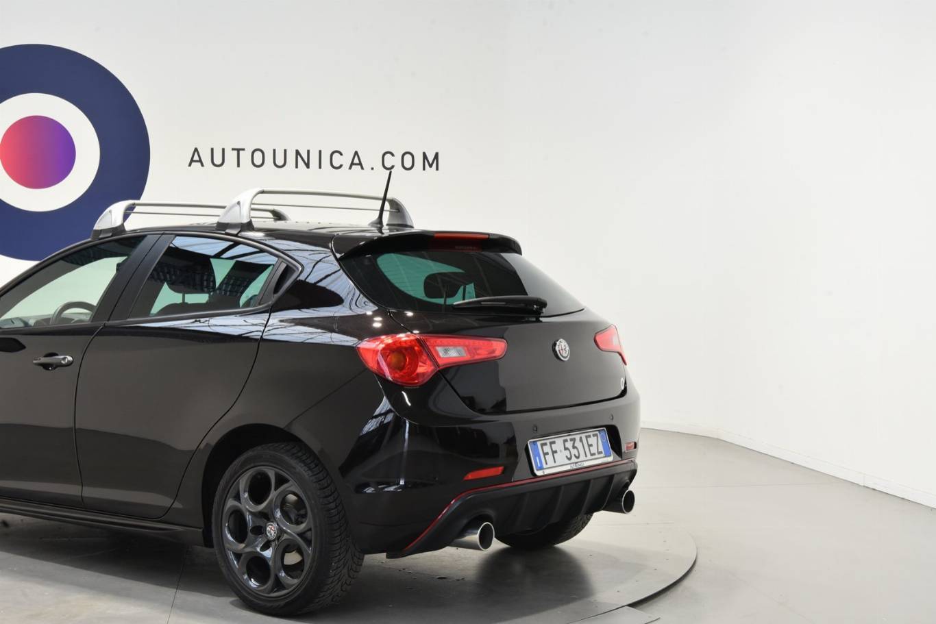 ALFA ROMEO Giulietta 40