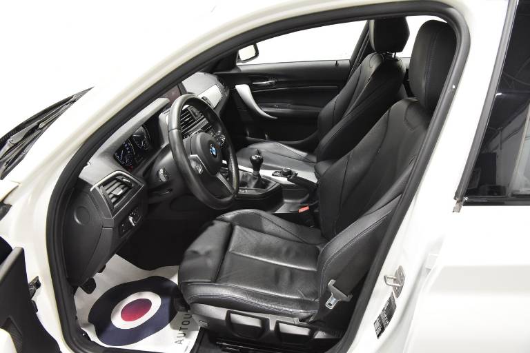 BMW 116 4