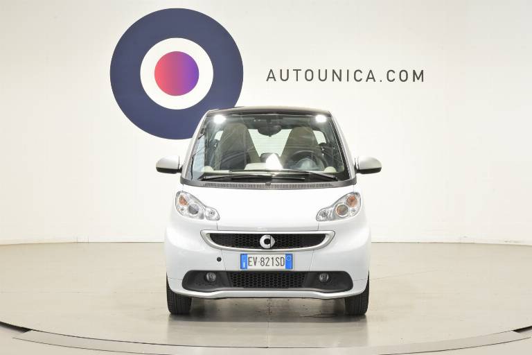 SMART ForTwo 5