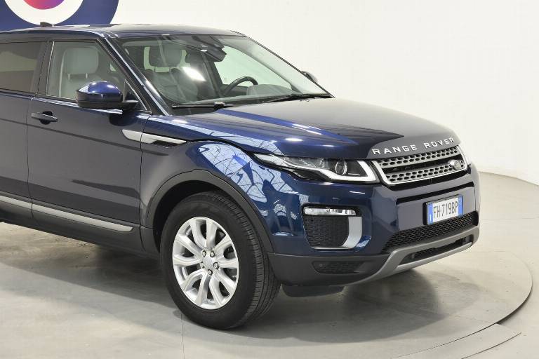 LAND ROVER Range Rover Evoque 16
