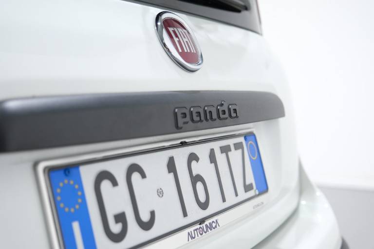 FIAT Panda Cross 48