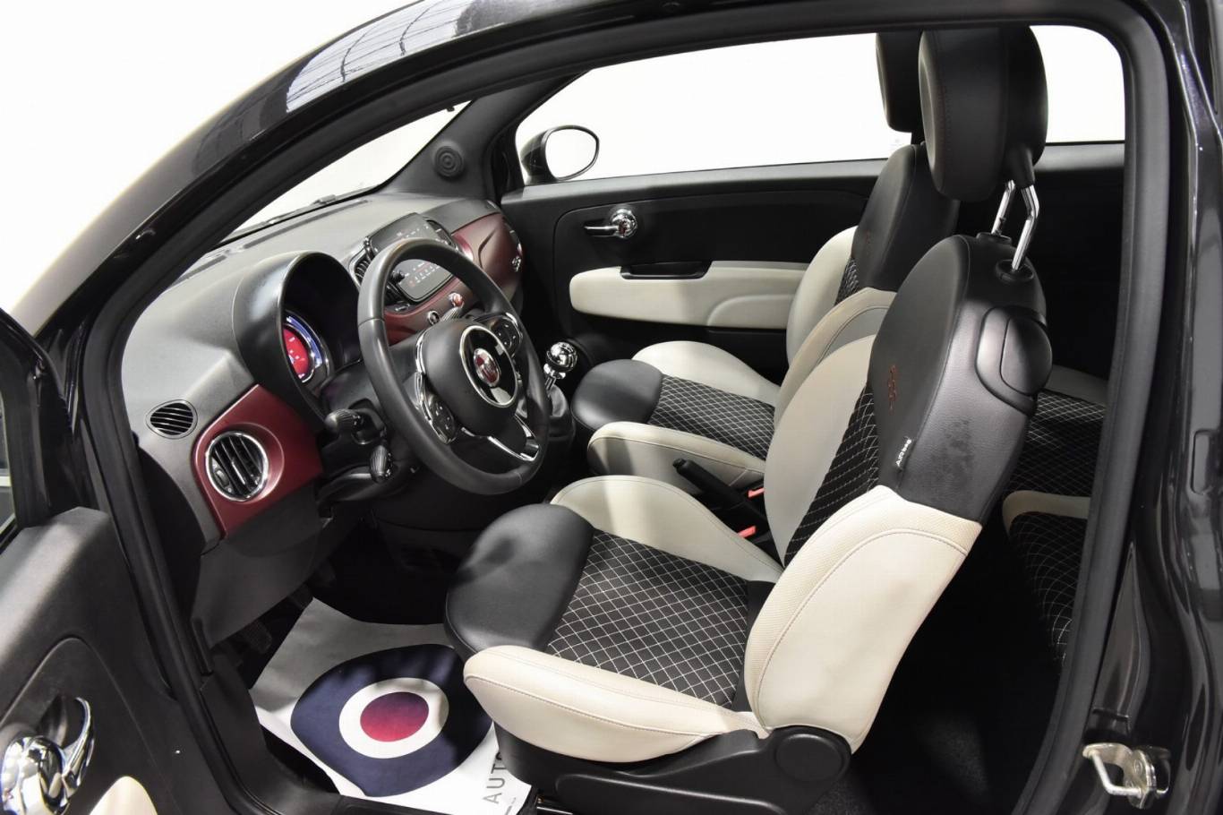 FIAT 500 7