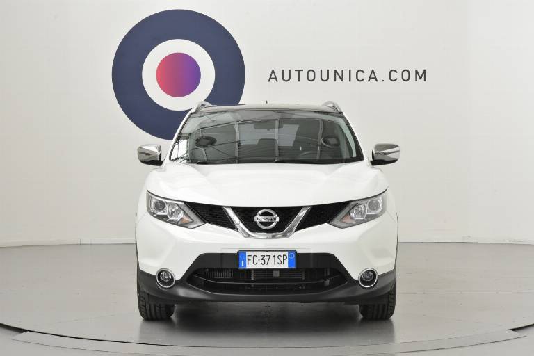 NISSAN Qashqai 5