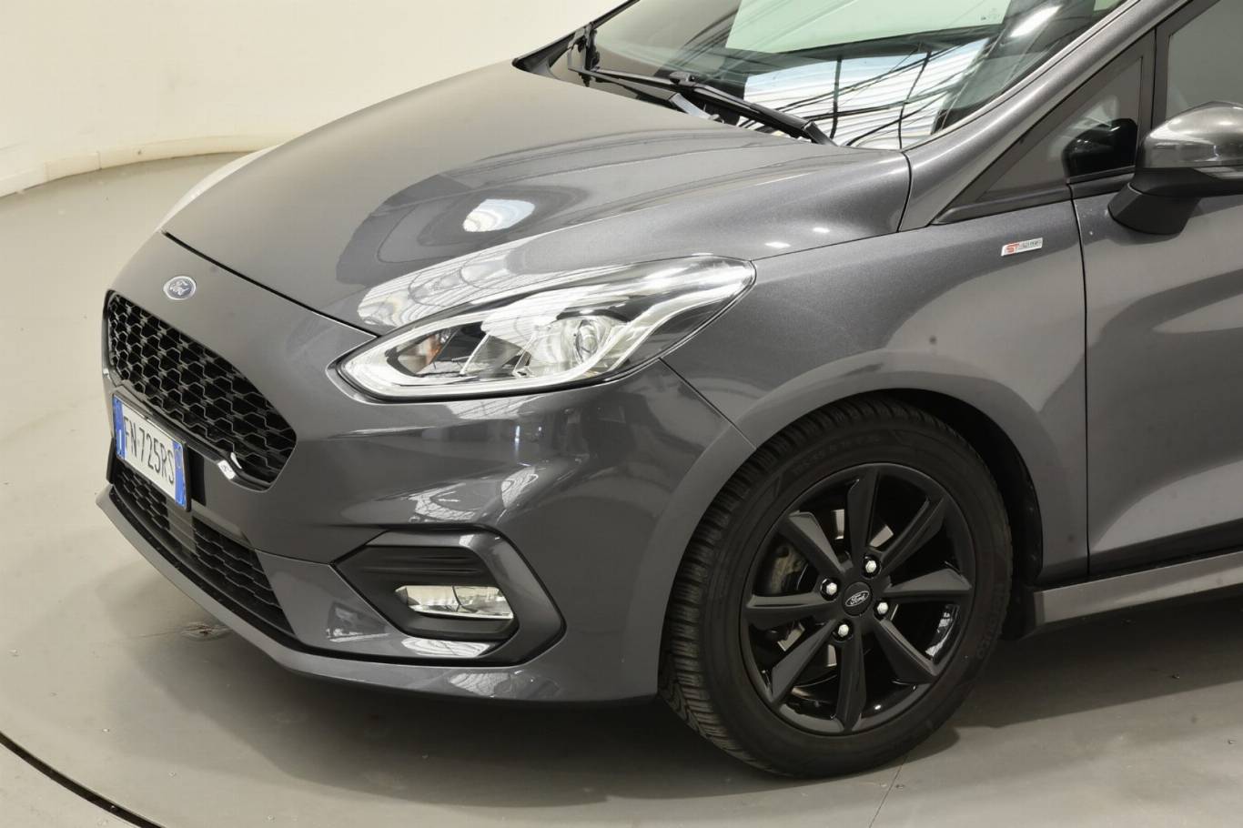 FORD Fiesta 18