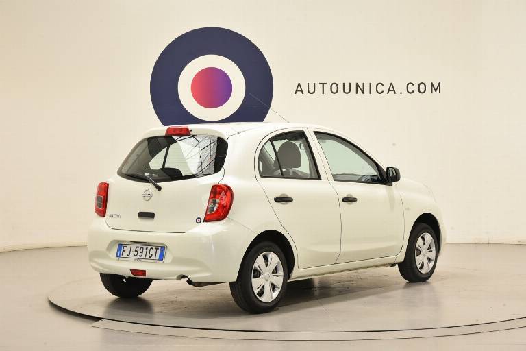 NISSAN Micra 30