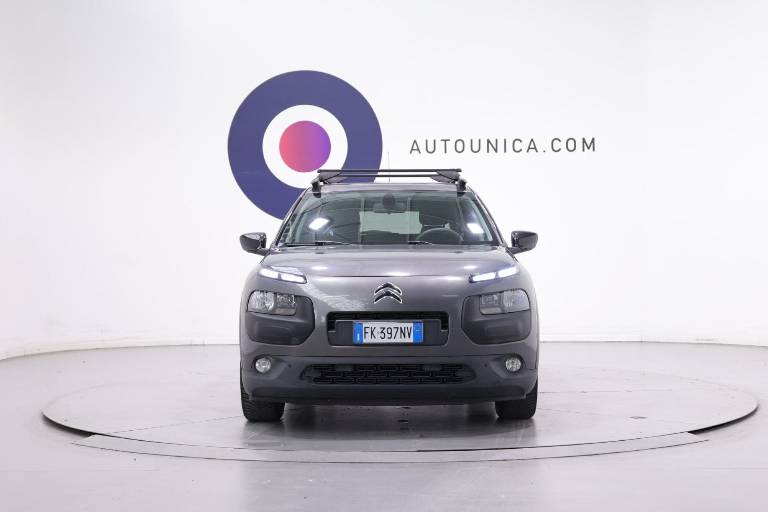 CITROEN C4 Cactus 2