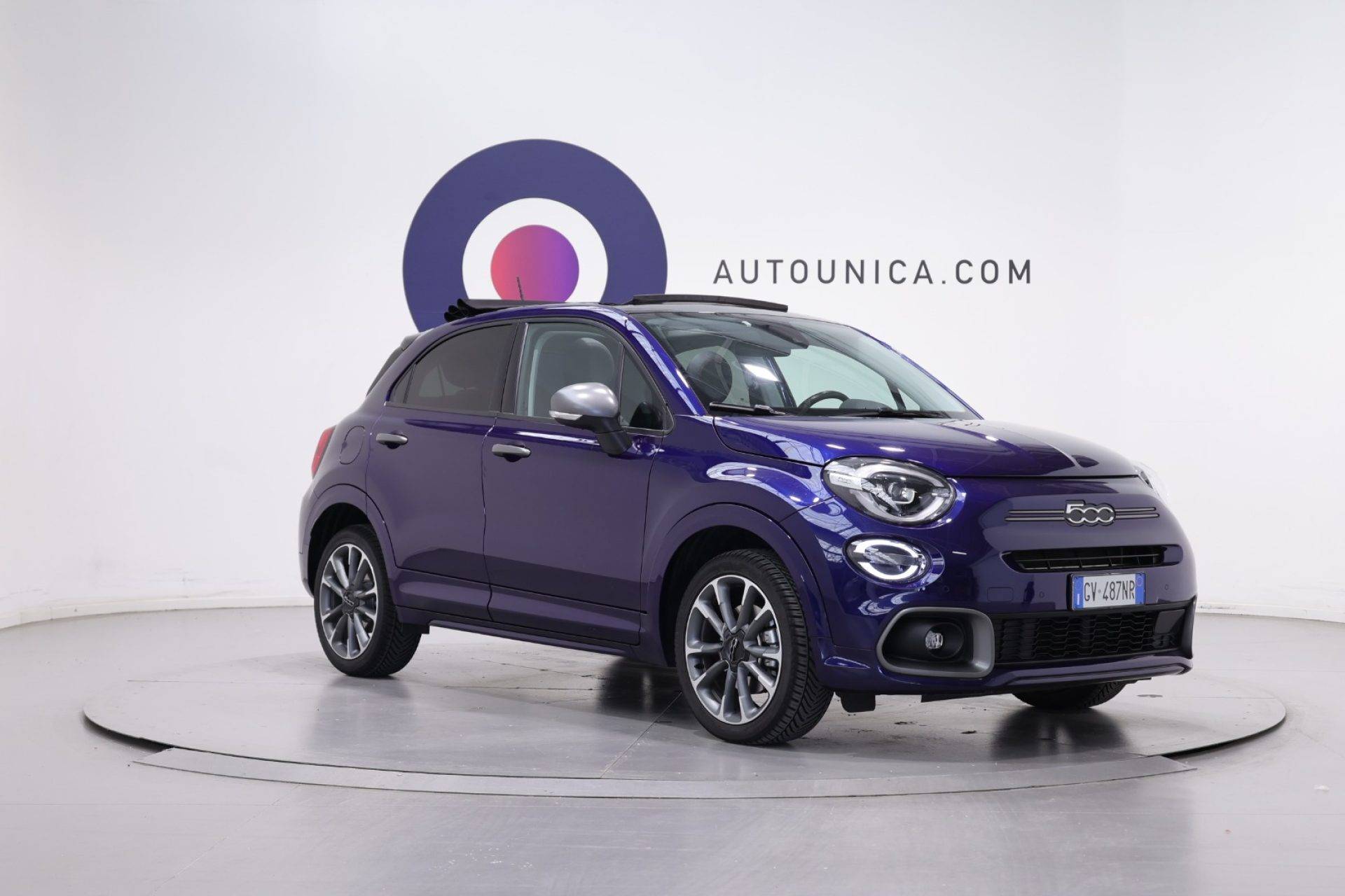 FIAT 500X