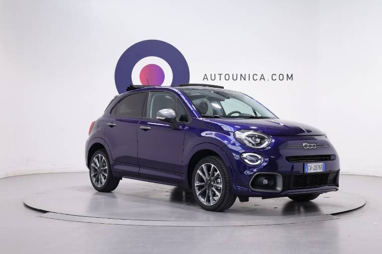 FIAT 500X 3