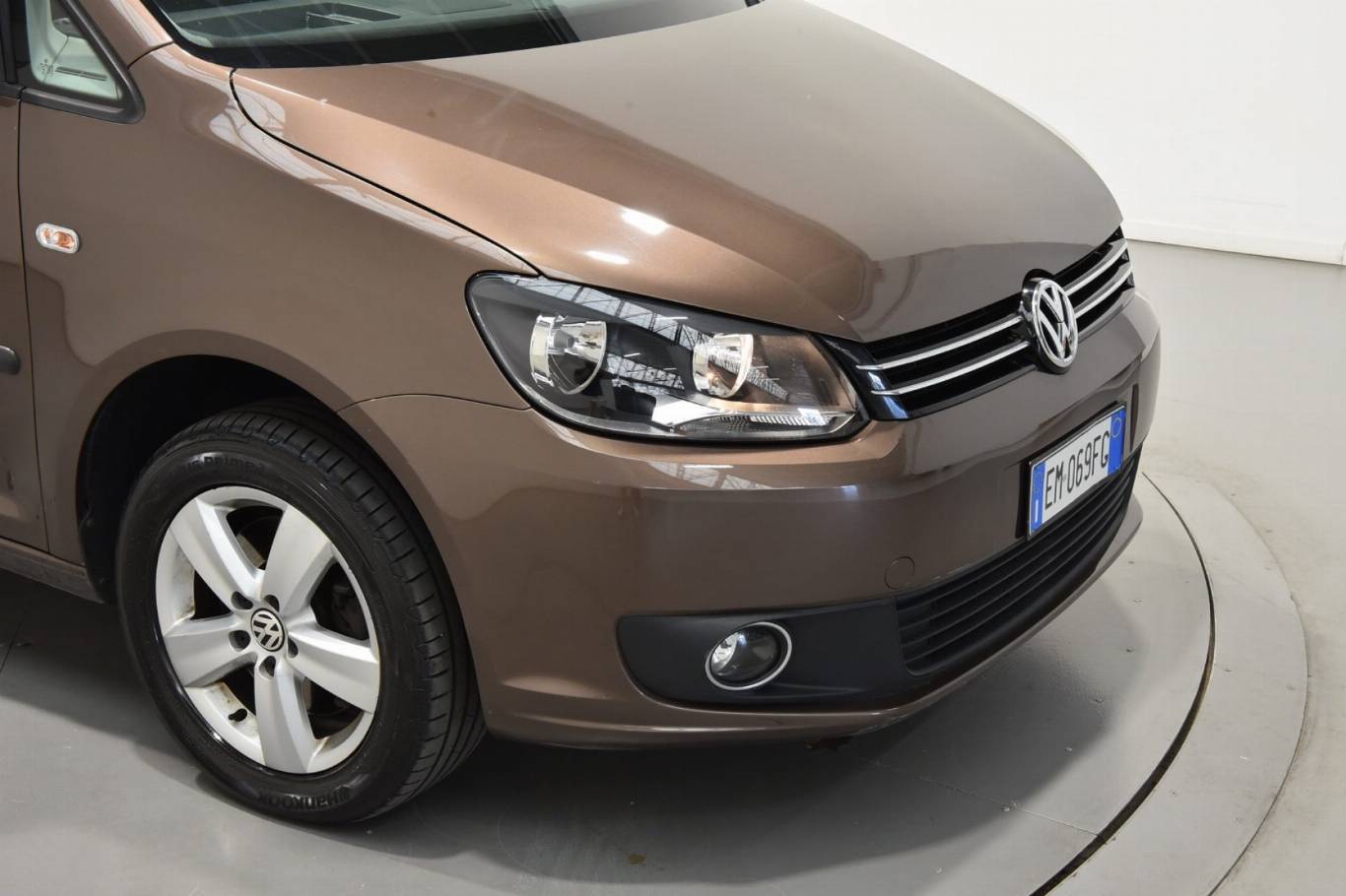 VOLKSWAGEN Caddy 19