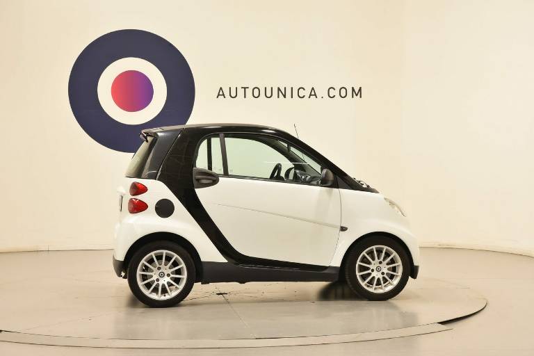 SMART ForTwo 4