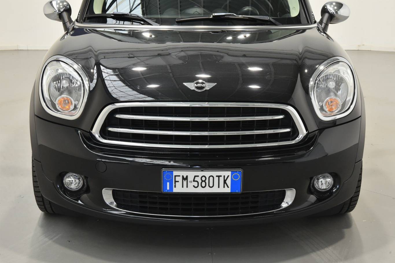 MINI Paceman 40