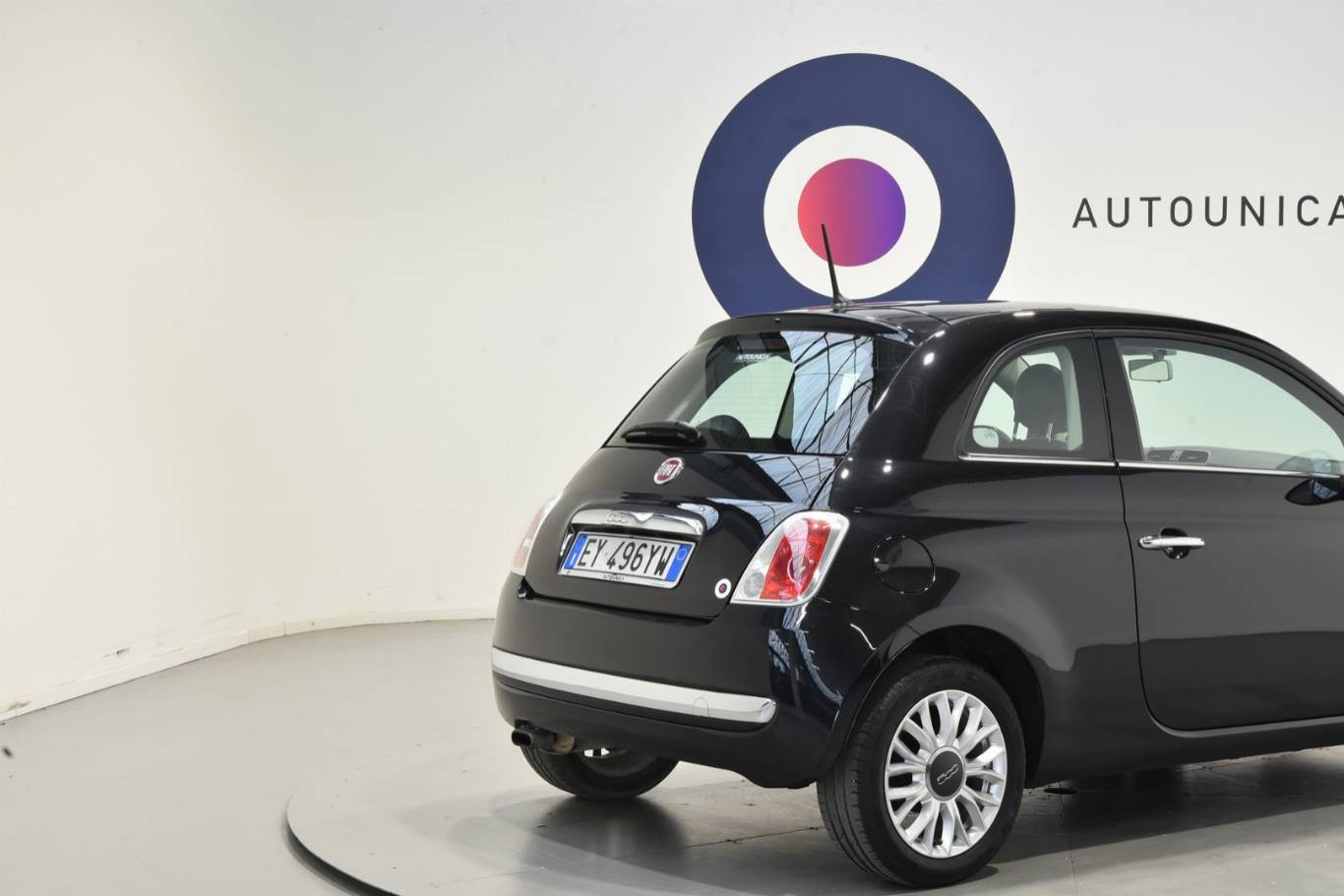 FIAT 500 16