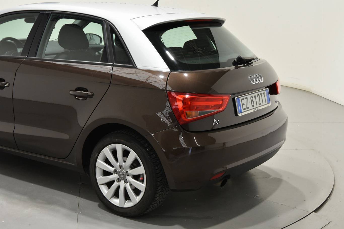 AUDI A1 35