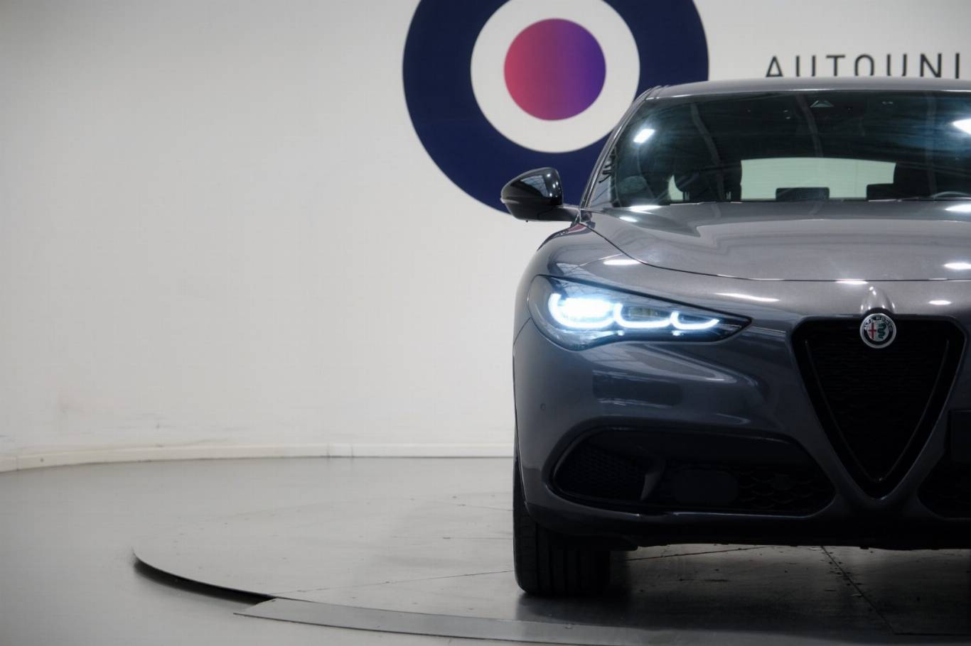 ALFA ROMEO Stelvio 48