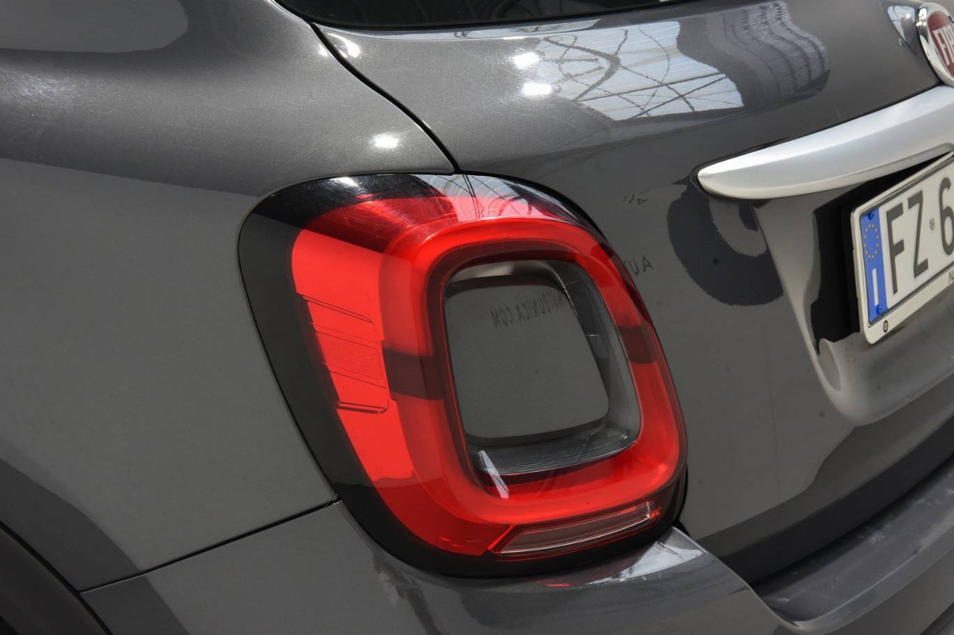 FIAT 500X 43