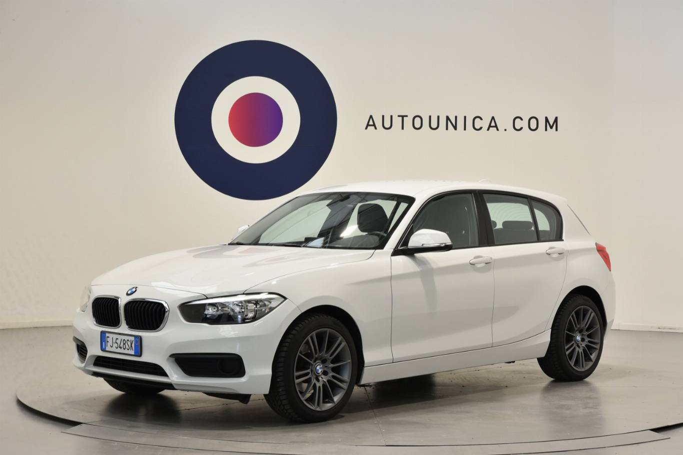 BMW 116 1