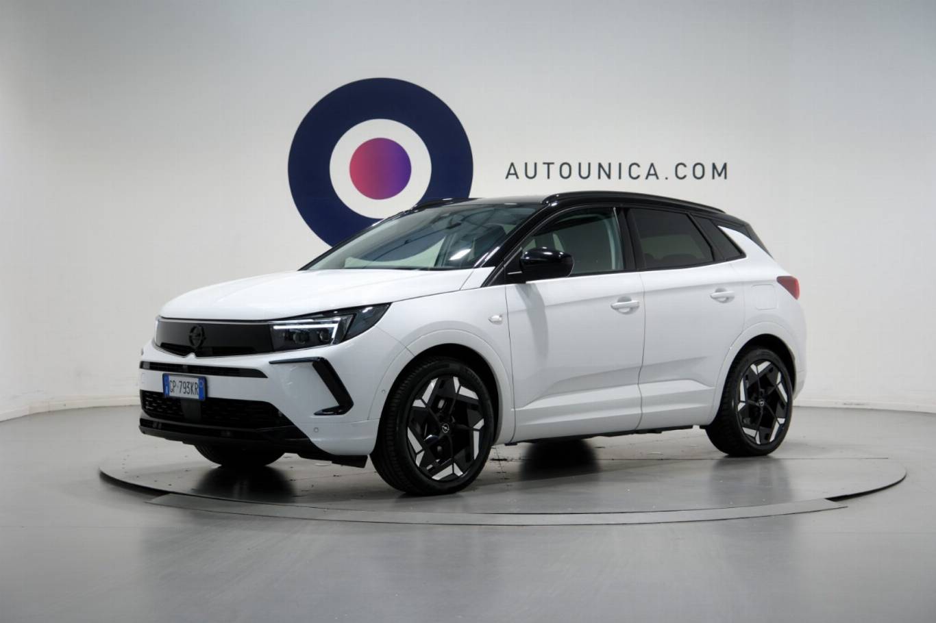 OPEL Grandland