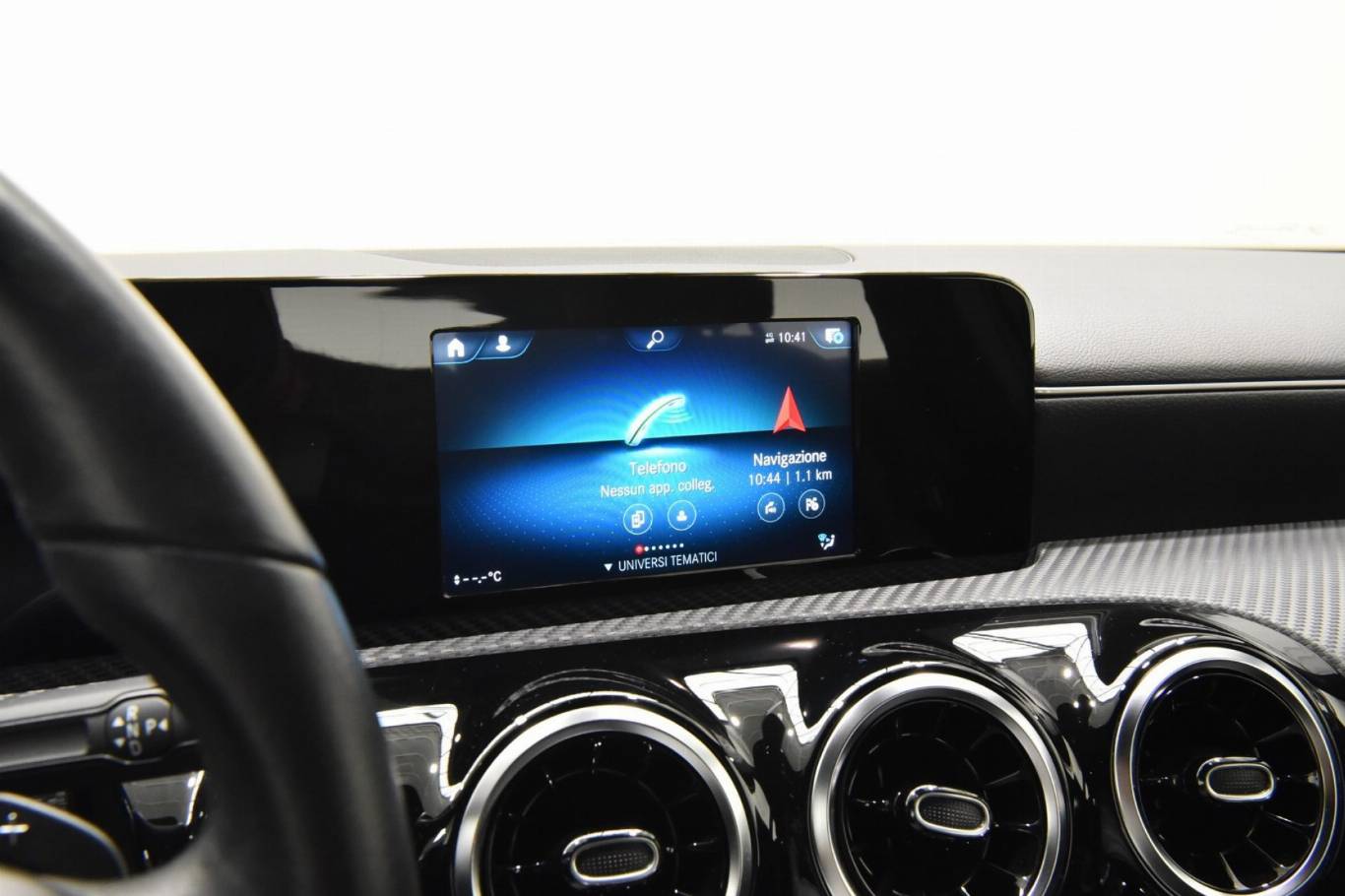 MERCEDES-BENZ A 180 12