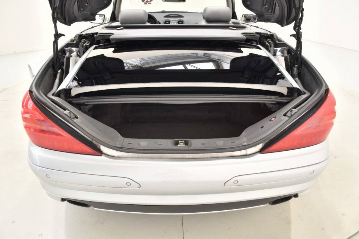 MERCEDES-BENZ SL 350 11