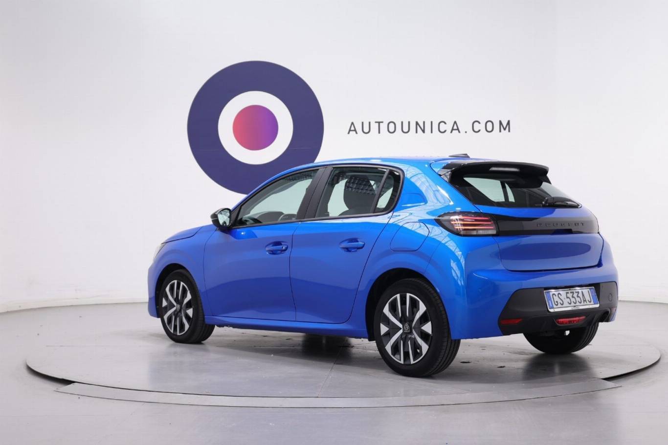 PEUGEOT 208 16