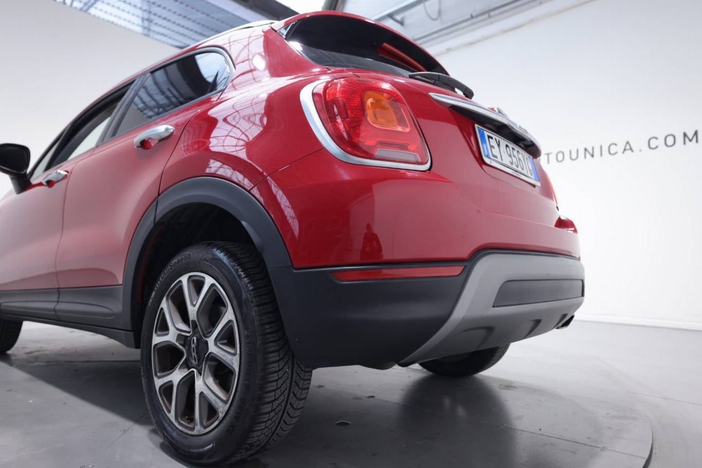FIAT 500X 38