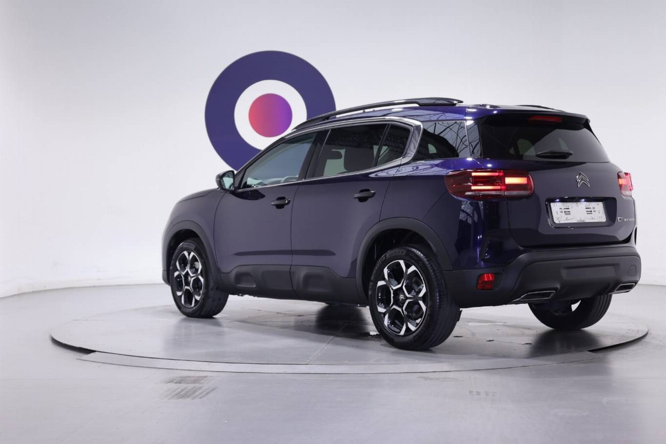 CITROEN C5 Aircross 17