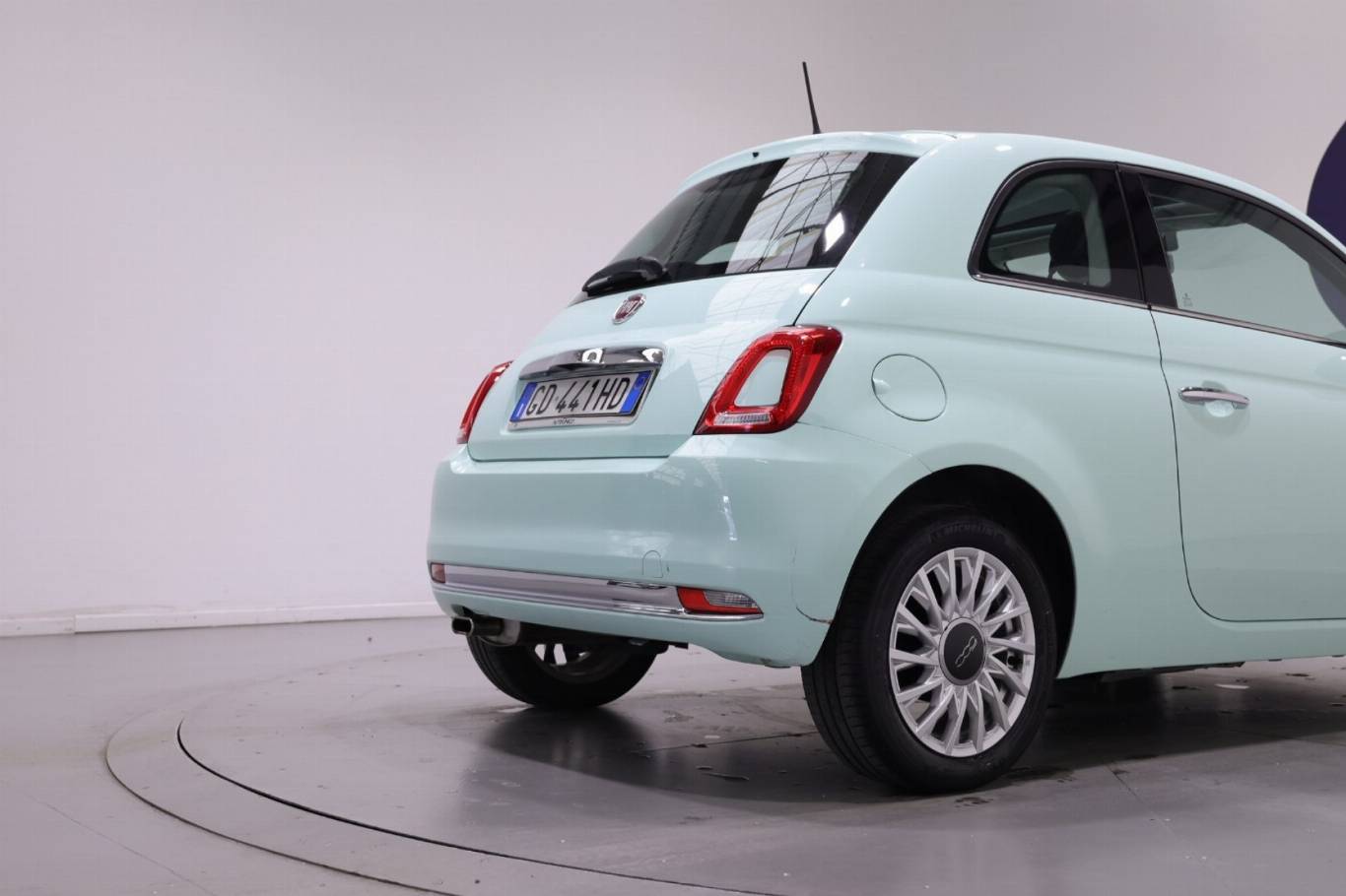 FIAT 500 13