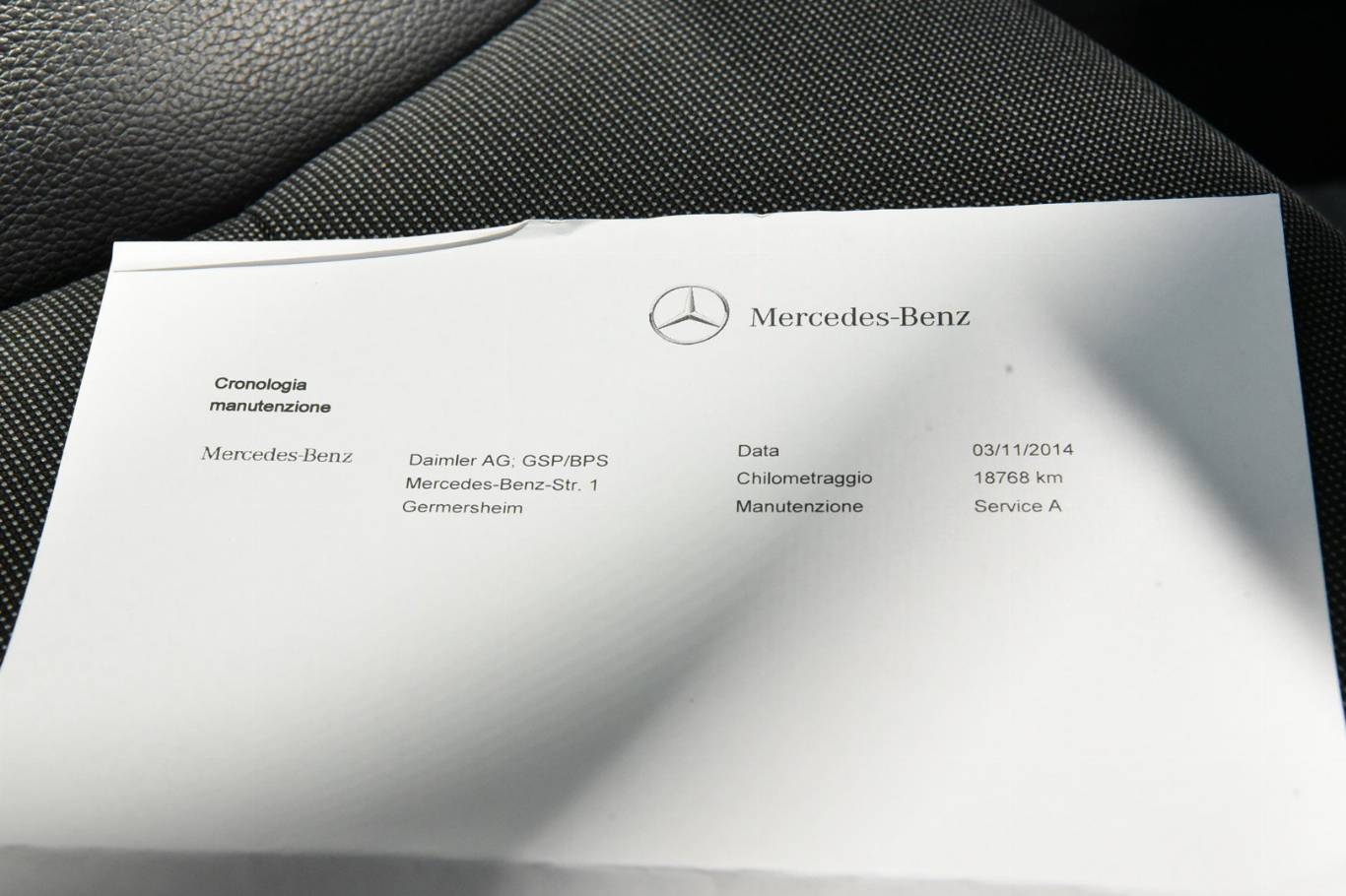 MERCEDES-BENZ A 180 35