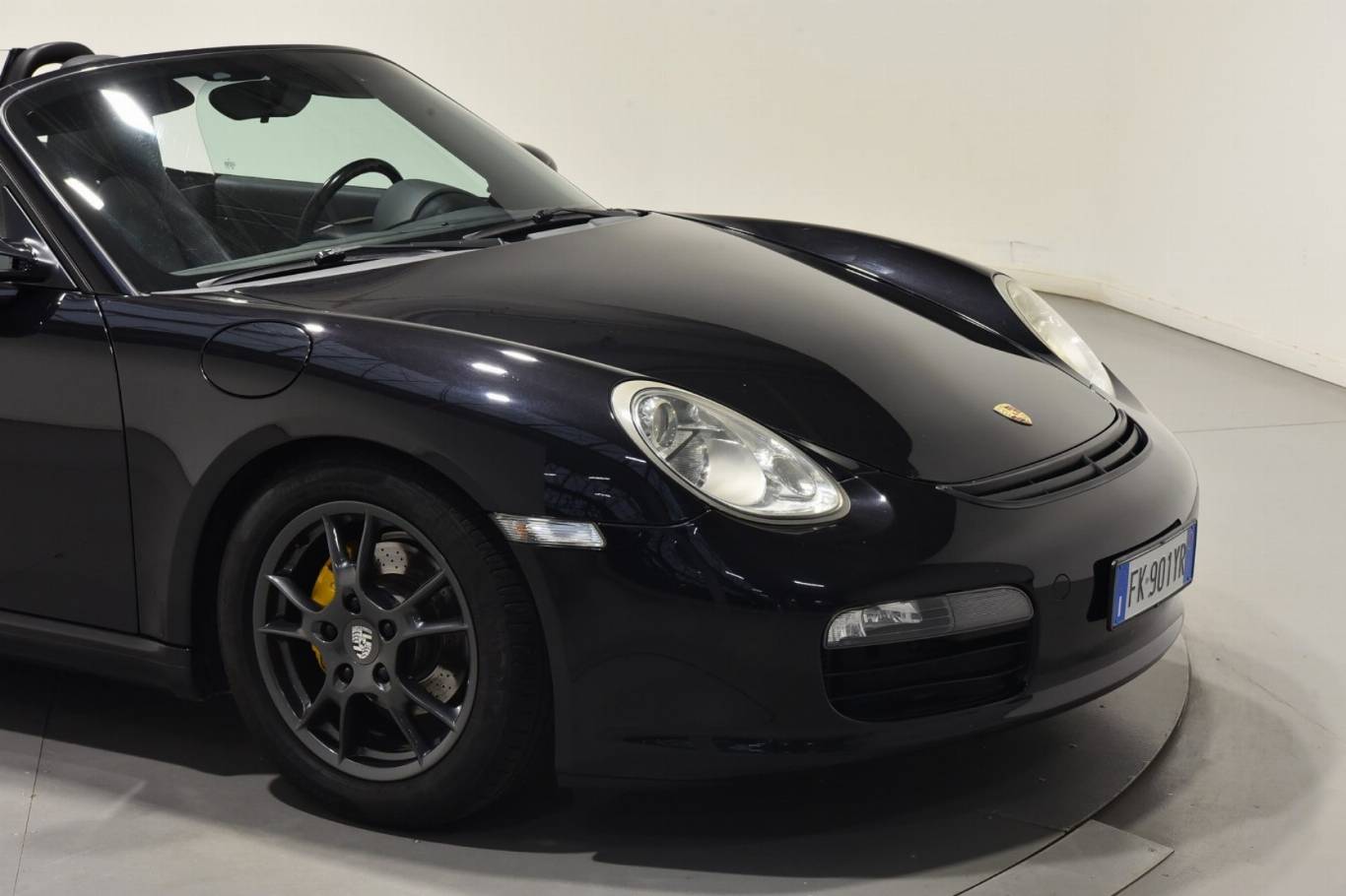 PORSCHE Boxster 16