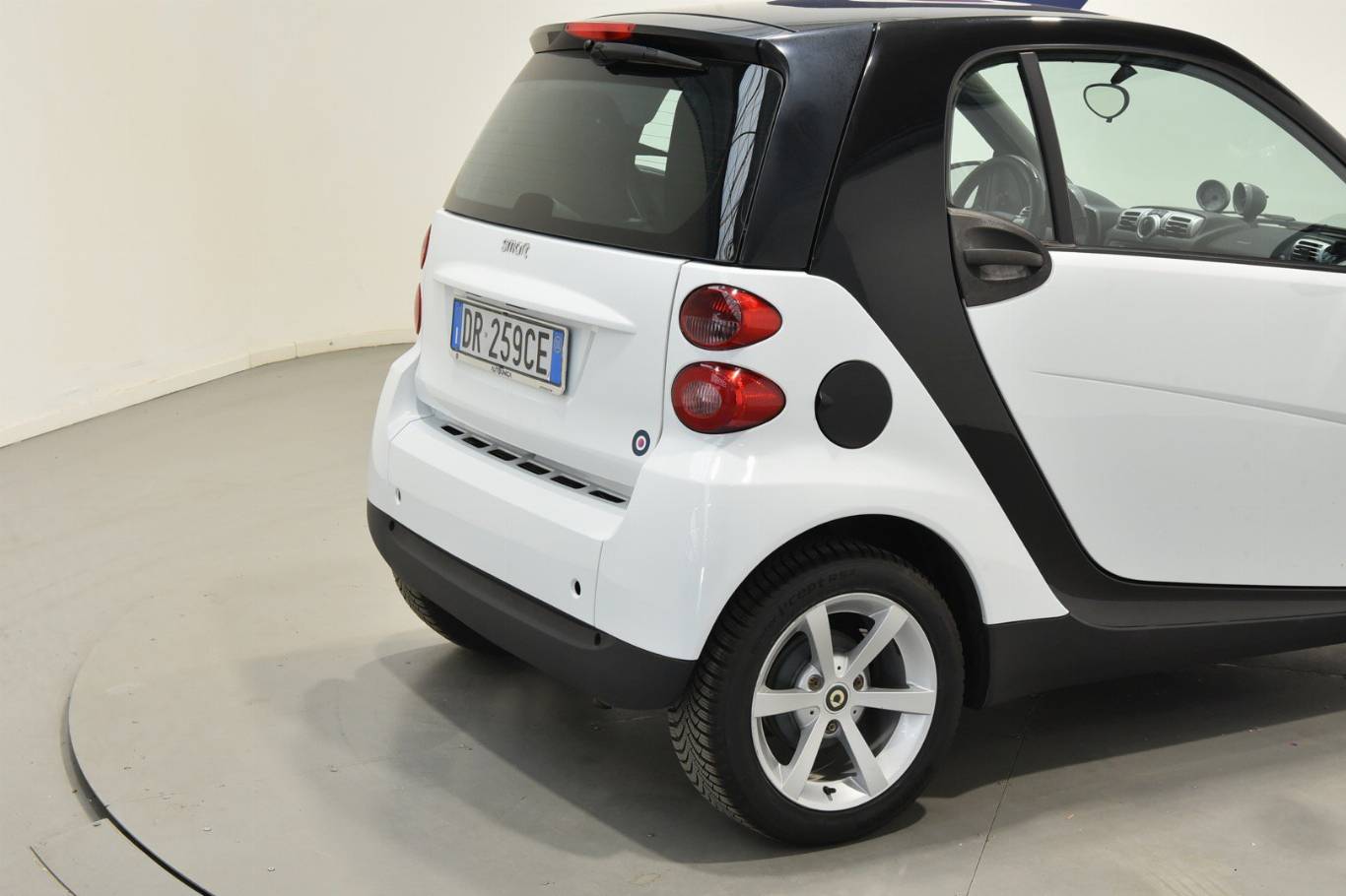 SMART ForTwo 18