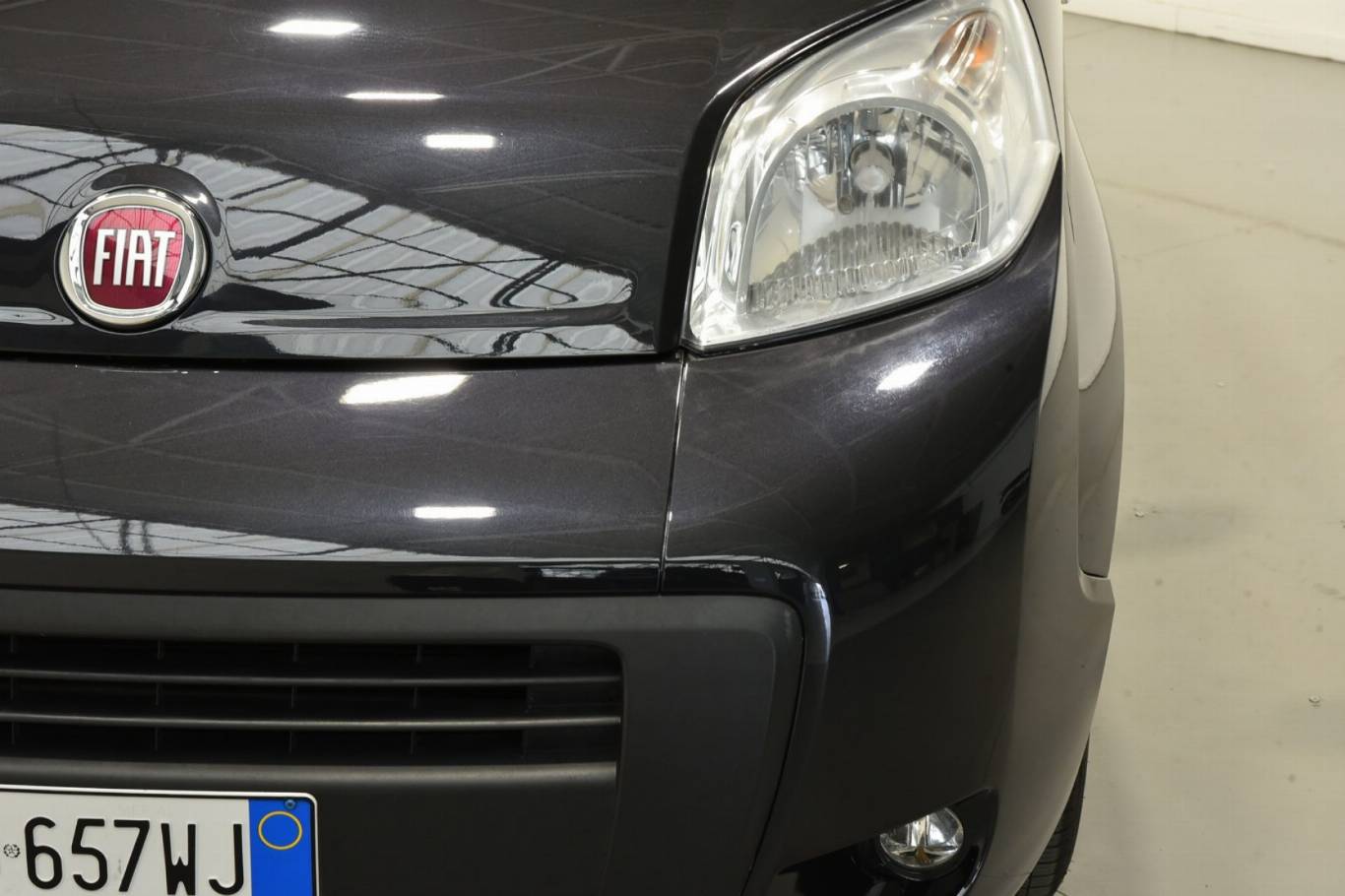 FIAT Qubo 18