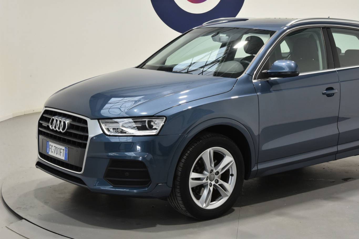 AUDI Q3 2