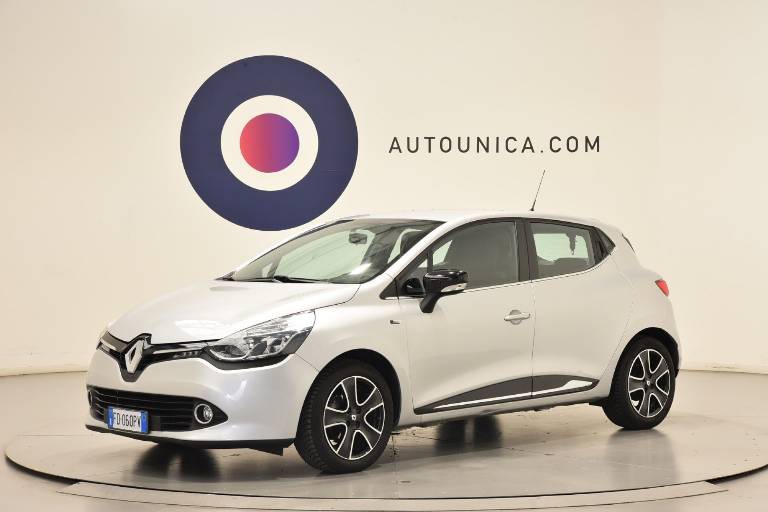 RENAULT Clio 1
