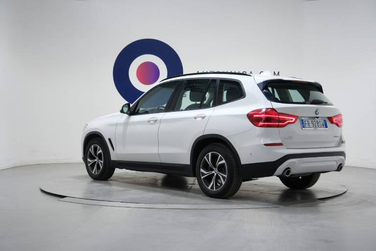 BMW X3 16