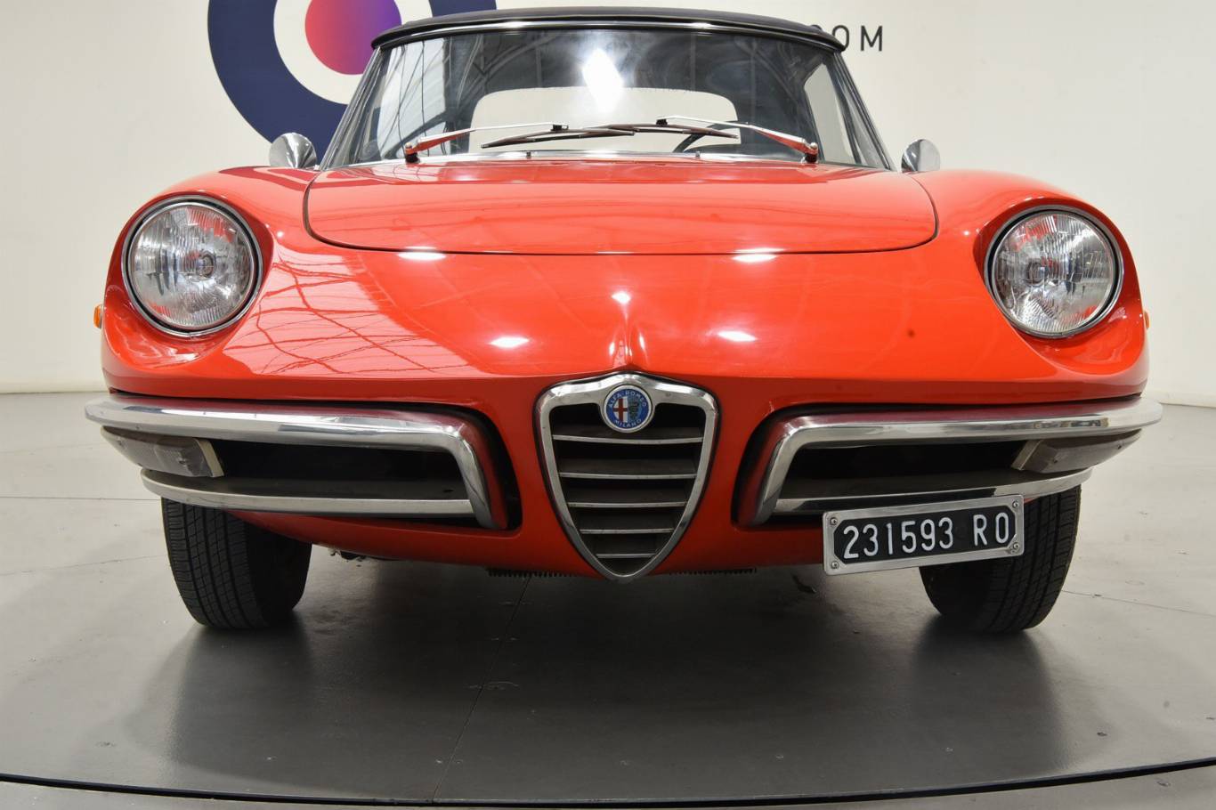 ALFA ROMEO Spider 52