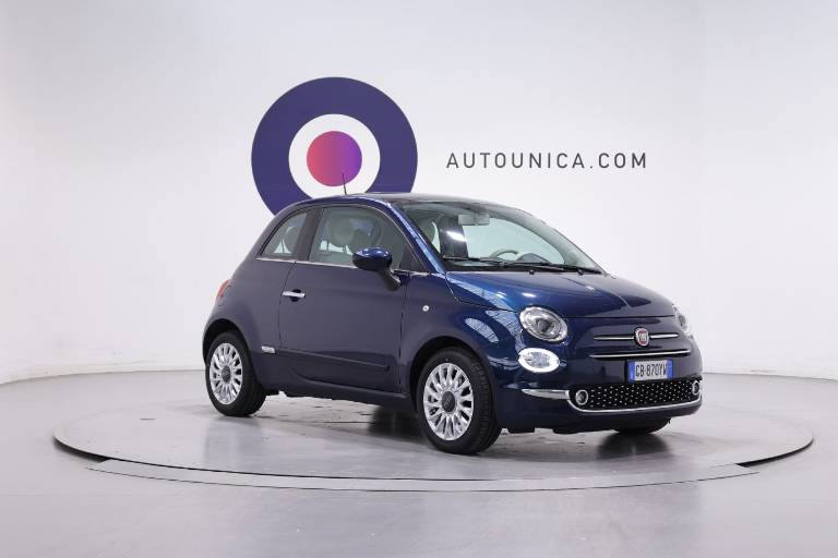 FIAT 500 3